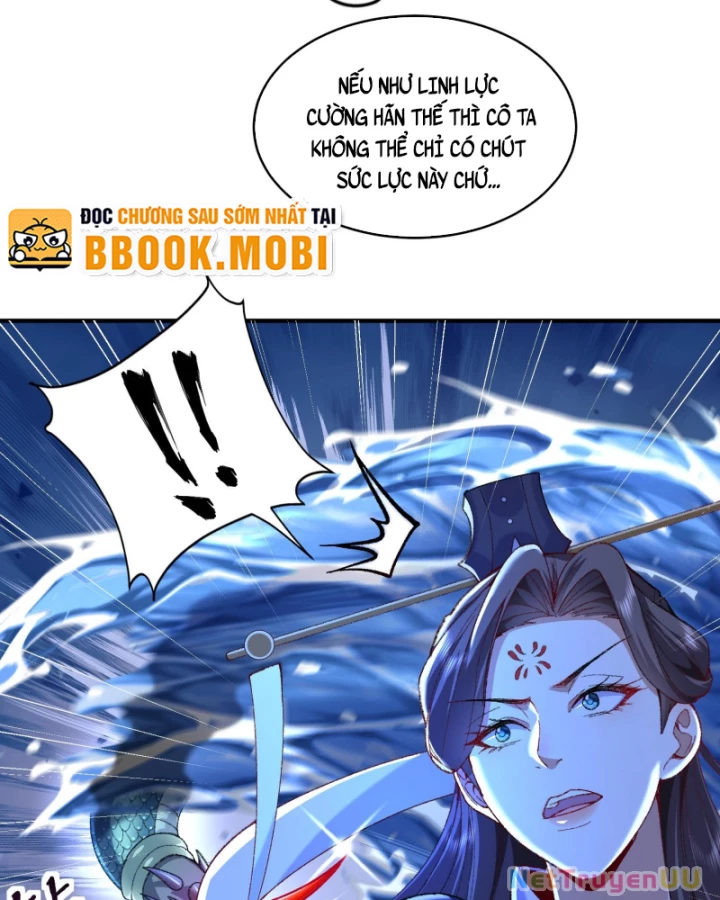 Nhị Sư Huynh Tuy Là Phàm Nhân Nhưng Rất Mạnh Mẽ Chapter 57 - Trang 4