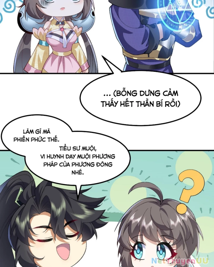 Nhị Sư Huynh Tuy Là Phàm Nhân Nhưng Rất Mạnh Mẽ Chapter 57 - Trang 4