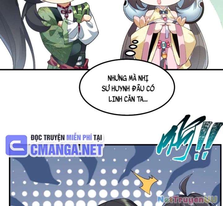 Nhị Sư Huynh Tuy Là Phàm Nhân Nhưng Rất Mạnh Mẽ Chapter 57 - Trang 4