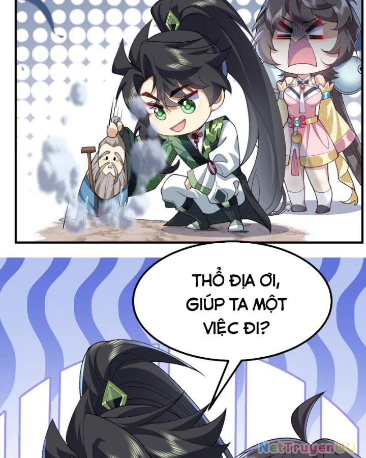 Nhị Sư Huynh Tuy Là Phàm Nhân Nhưng Rất Mạnh Mẽ Chapter 57 - Trang 4