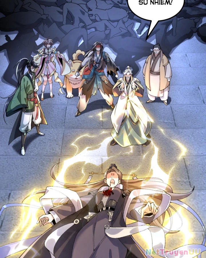 Nhị Sư Huynh Tuy Là Phàm Nhân Nhưng Rất Mạnh Mẽ Chapter 58 - Trang 4