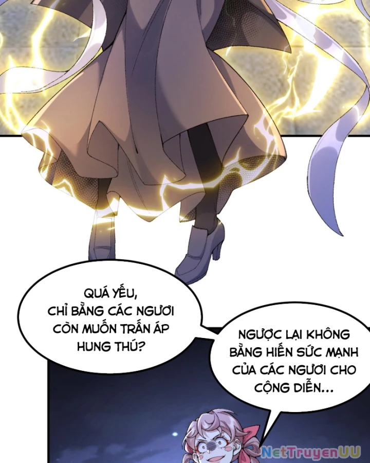 Nhị Sư Huynh Tuy Là Phàm Nhân Nhưng Rất Mạnh Mẽ Chapter 58 - Trang 4