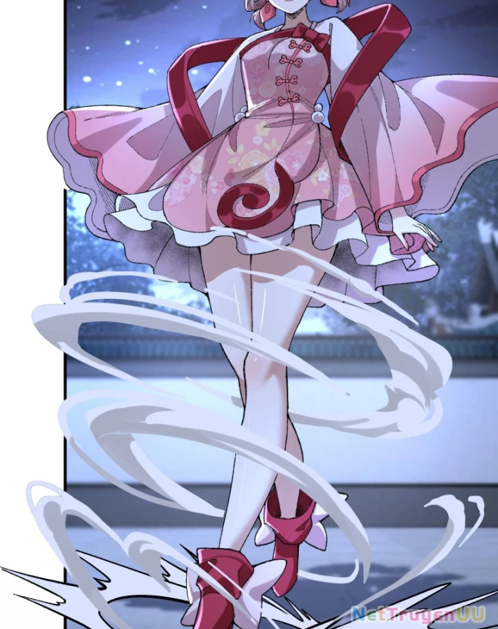 Nhị Sư Huynh Tuy Là Phàm Nhân Nhưng Rất Mạnh Mẽ Chapter 58 - Trang 4