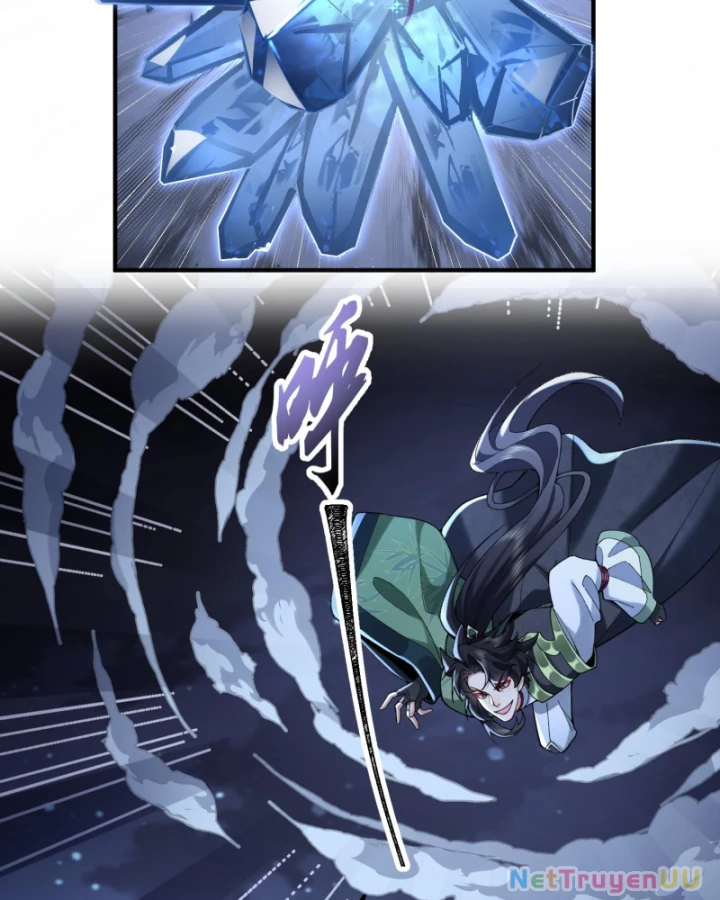 Nhị Sư Huynh Tuy Là Phàm Nhân Nhưng Rất Mạnh Mẽ Chapter 58 - Trang 4