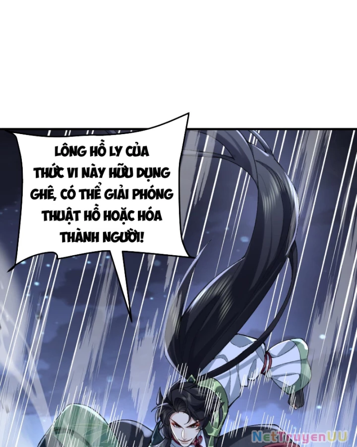 Nhị Sư Huynh Tuy Là Phàm Nhân Nhưng Rất Mạnh Mẽ Chapter 58 - Trang 4