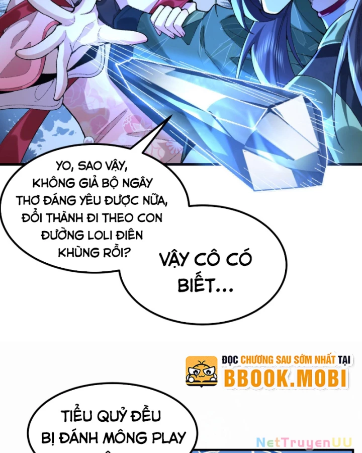 Nhị Sư Huynh Tuy Là Phàm Nhân Nhưng Rất Mạnh Mẽ Chapter 58 - Trang 4