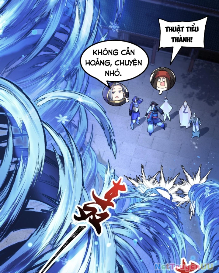 Nhị Sư Huynh Tuy Là Phàm Nhân Nhưng Rất Mạnh Mẽ Chapter 58 - Trang 4