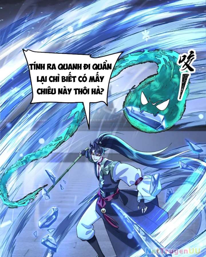 Nhị Sư Huynh Tuy Là Phàm Nhân Nhưng Rất Mạnh Mẽ Chapter 58 - Trang 4