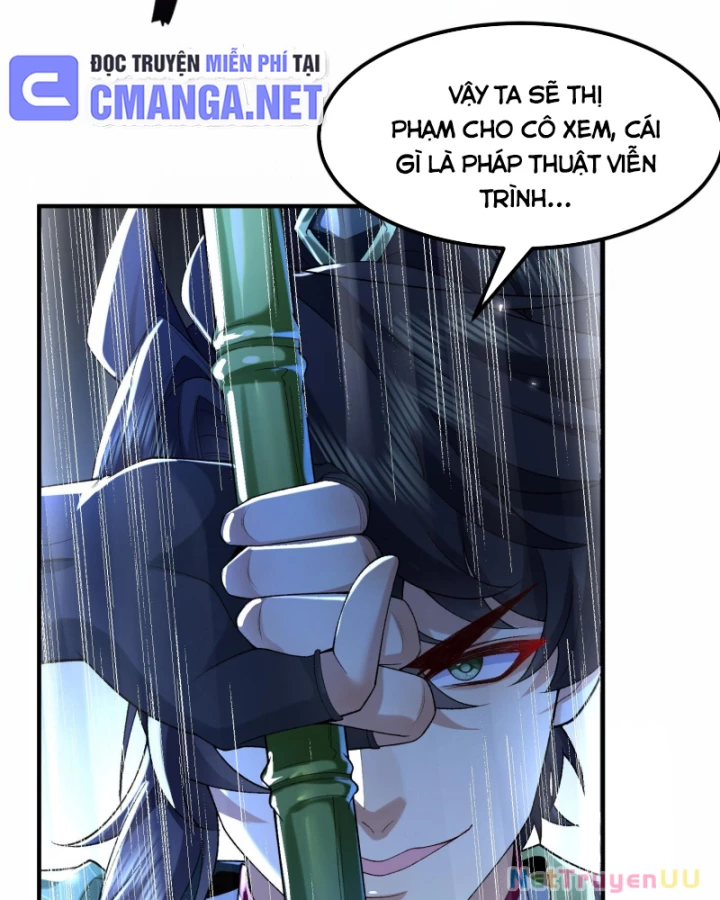 Nhị Sư Huynh Tuy Là Phàm Nhân Nhưng Rất Mạnh Mẽ Chapter 58 - Trang 4