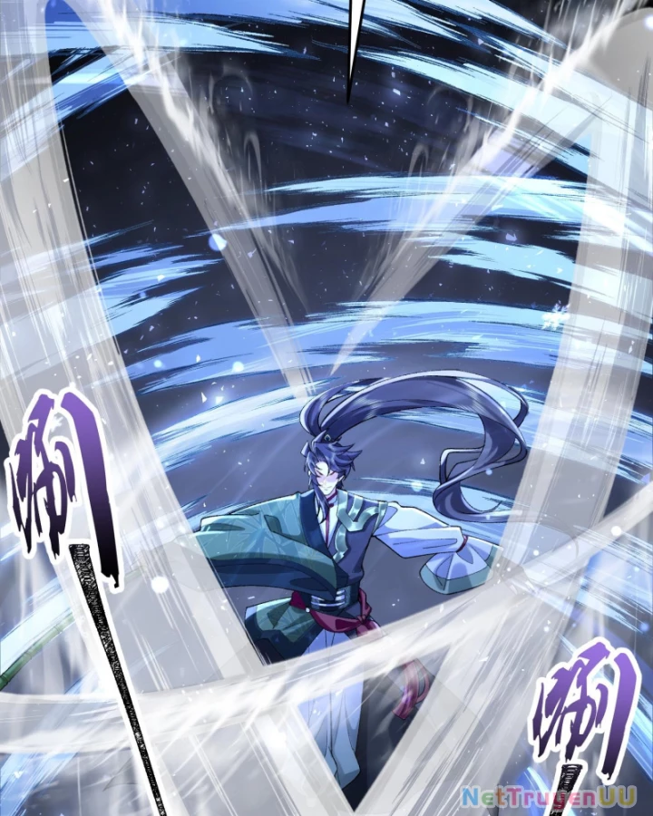 Nhị Sư Huynh Tuy Là Phàm Nhân Nhưng Rất Mạnh Mẽ Chapter 58 - Trang 4