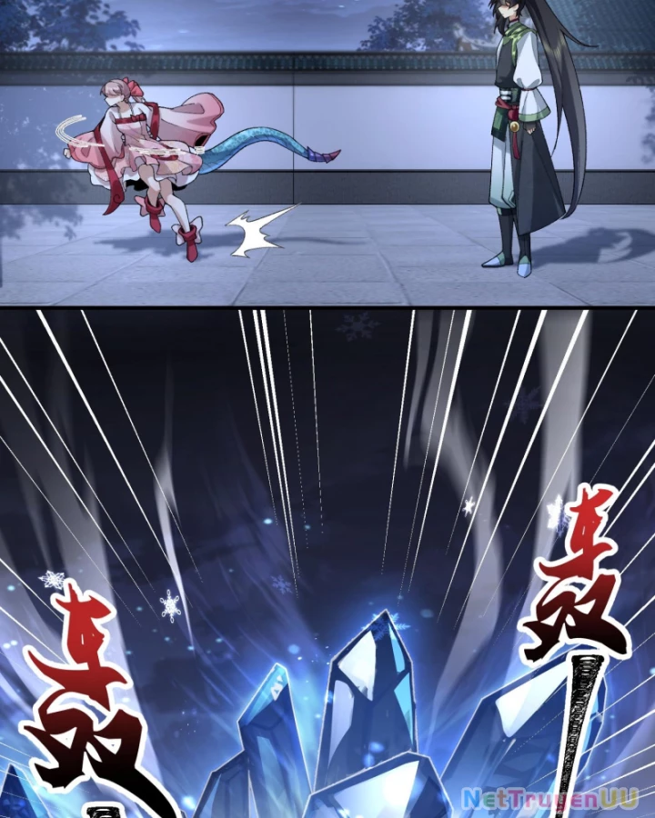 Nhị Sư Huynh Tuy Là Phàm Nhân Nhưng Rất Mạnh Mẽ Chapter 58 - Trang 4