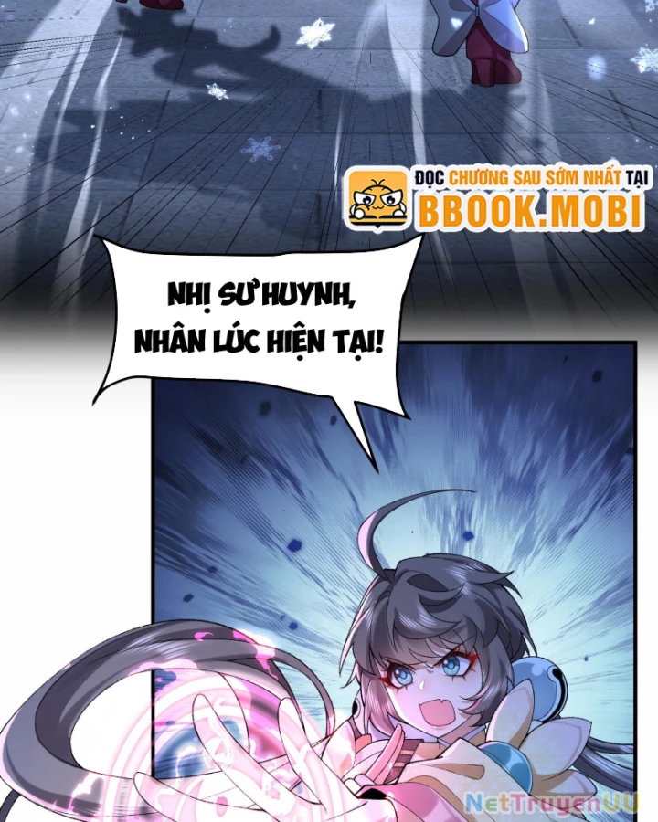 Nhị Sư Huynh Tuy Là Phàm Nhân Nhưng Rất Mạnh Mẽ Chapter 58 - Trang 4