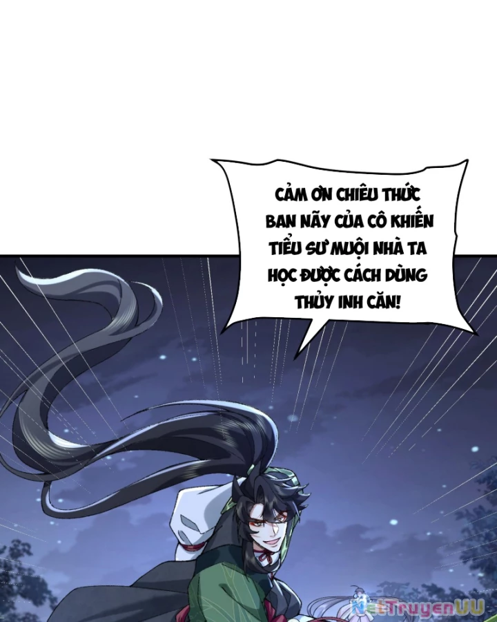 Nhị Sư Huynh Tuy Là Phàm Nhân Nhưng Rất Mạnh Mẽ Chapter 58 - Trang 4