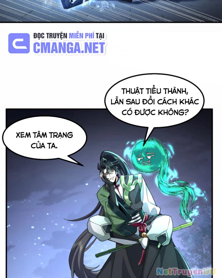 Nhị Sư Huynh Tuy Là Phàm Nhân Nhưng Rất Mạnh Mẽ Chapter 58 - Trang 4