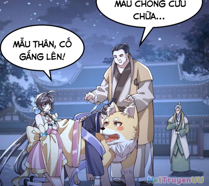 Nhị Sư Huynh Tuy Là Phàm Nhân Nhưng Rất Mạnh Mẽ Chapter 58 - Trang 4