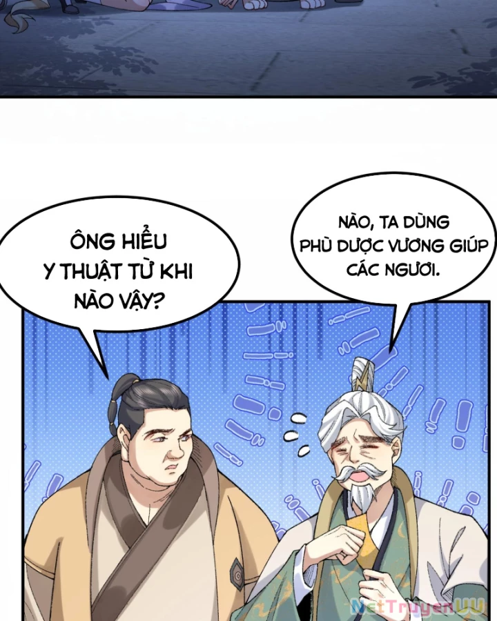 Nhị Sư Huynh Tuy Là Phàm Nhân Nhưng Rất Mạnh Mẽ Chapter 58 - Trang 4