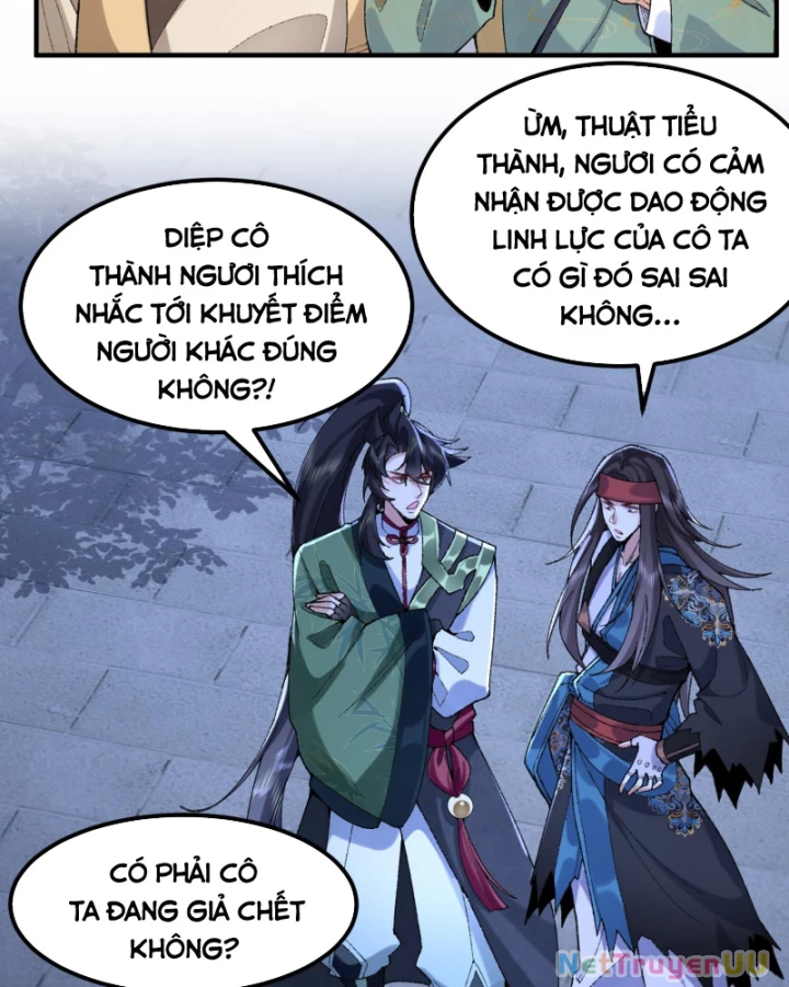 Nhị Sư Huynh Tuy Là Phàm Nhân Nhưng Rất Mạnh Mẽ Chapter 58 - Trang 4