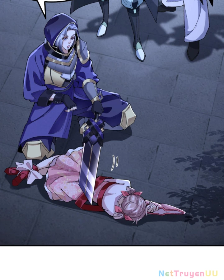 Nhị Sư Huynh Tuy Là Phàm Nhân Nhưng Rất Mạnh Mẽ Chapter 58 - Trang 4