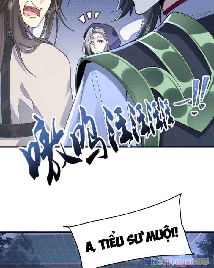 Nhị Sư Huynh Tuy Là Phàm Nhân Nhưng Rất Mạnh Mẽ Chapter 58 - Trang 4