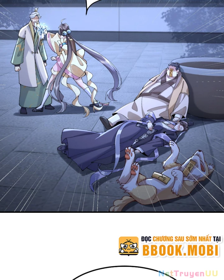 Nhị Sư Huynh Tuy Là Phàm Nhân Nhưng Rất Mạnh Mẽ Chapter 58 - Trang 4