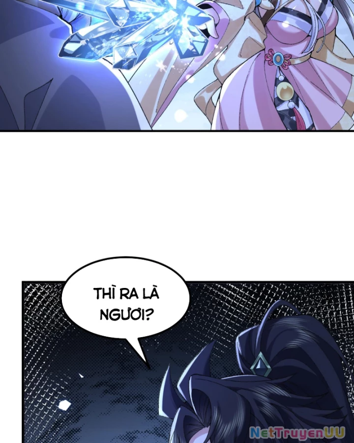 Nhị Sư Huynh Tuy Là Phàm Nhân Nhưng Rất Mạnh Mẽ Chapter 58 - Trang 4