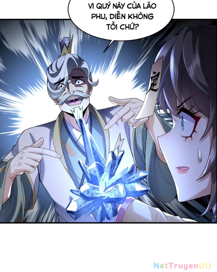 Nhị Sư Huynh Tuy Là Phàm Nhân Nhưng Rất Mạnh Mẽ Chapter 58 - Trang 4