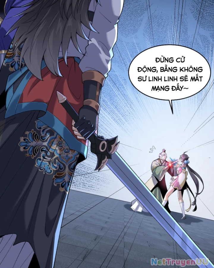 Nhị Sư Huynh Tuy Là Phàm Nhân Nhưng Rất Mạnh Mẽ Chapter 58 - Trang 4