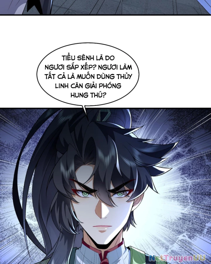 Nhị Sư Huynh Tuy Là Phàm Nhân Nhưng Rất Mạnh Mẽ Chapter 58 - Trang 4