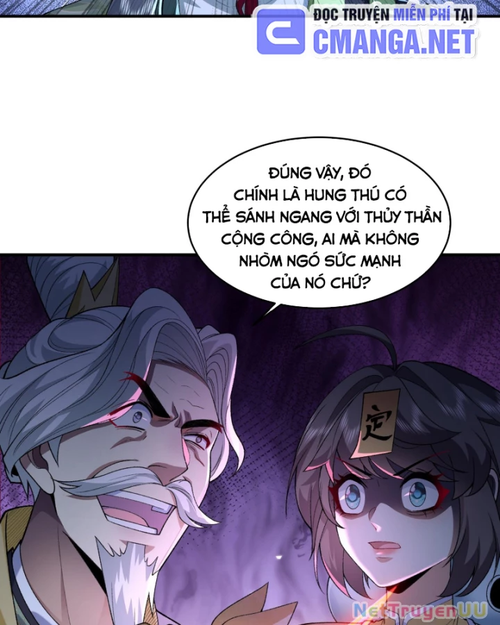 Nhị Sư Huynh Tuy Là Phàm Nhân Nhưng Rất Mạnh Mẽ Chapter 58 - Trang 4