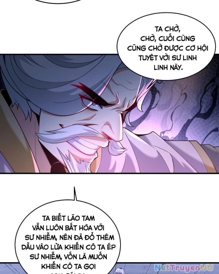 Nhị Sư Huynh Tuy Là Phàm Nhân Nhưng Rất Mạnh Mẽ Chapter 58 - Trang 4