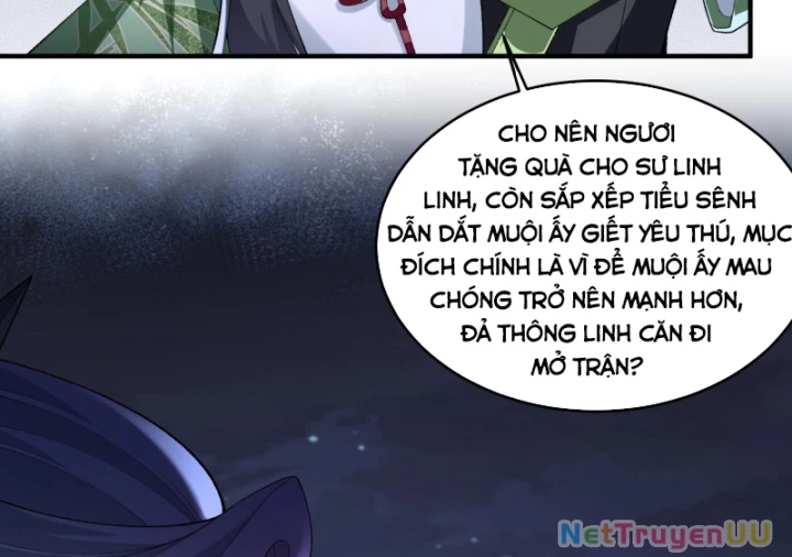 Nhị Sư Huynh Tuy Là Phàm Nhân Nhưng Rất Mạnh Mẽ Chapter 58 - Trang 4