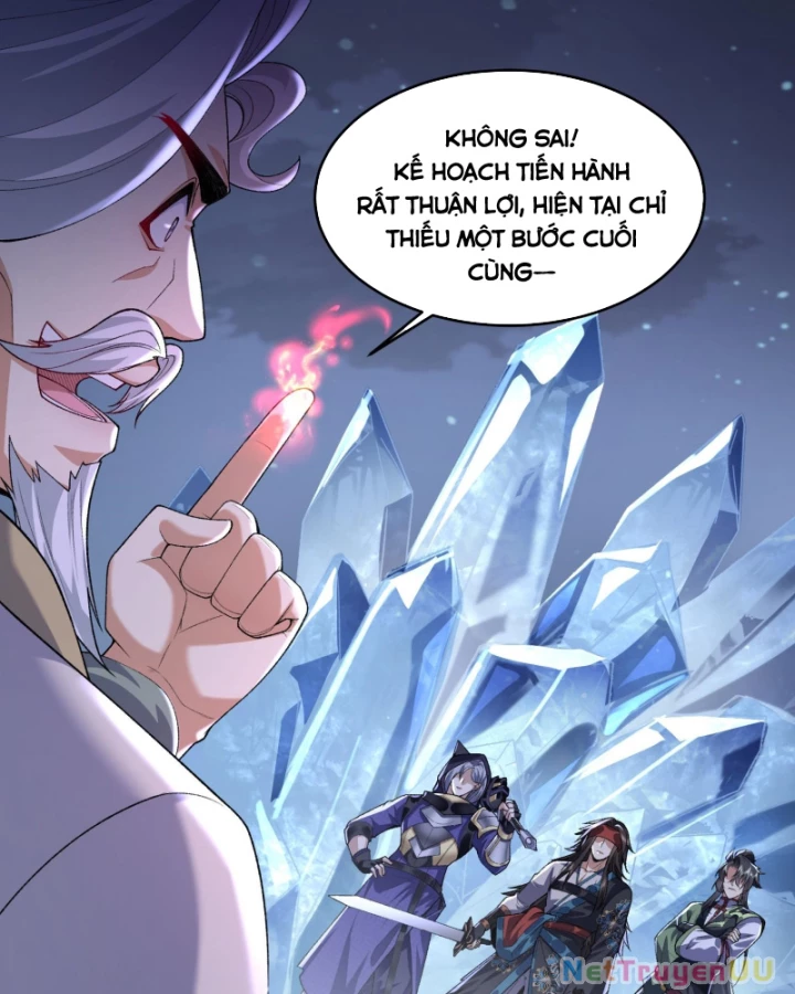 Nhị Sư Huynh Tuy Là Phàm Nhân Nhưng Rất Mạnh Mẽ Chapter 58 - Trang 4