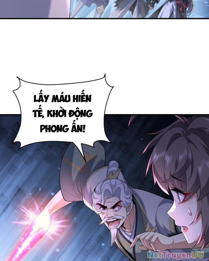 Nhị Sư Huynh Tuy Là Phàm Nhân Nhưng Rất Mạnh Mẽ Chapter 58 - Trang 4