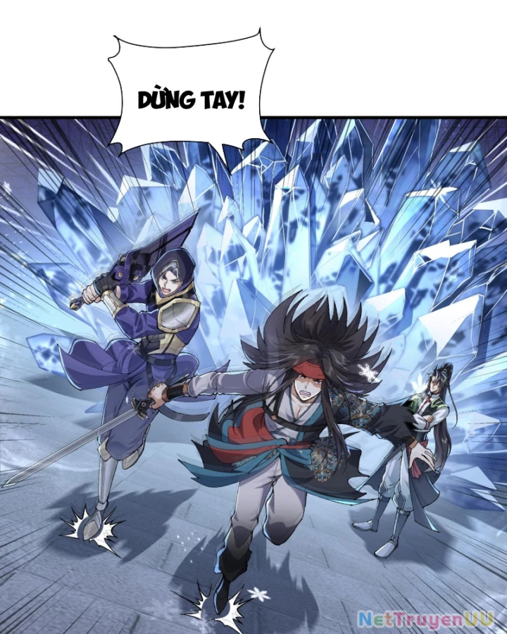 Nhị Sư Huynh Tuy Là Phàm Nhân Nhưng Rất Mạnh Mẽ Chapter 58 - Trang 4