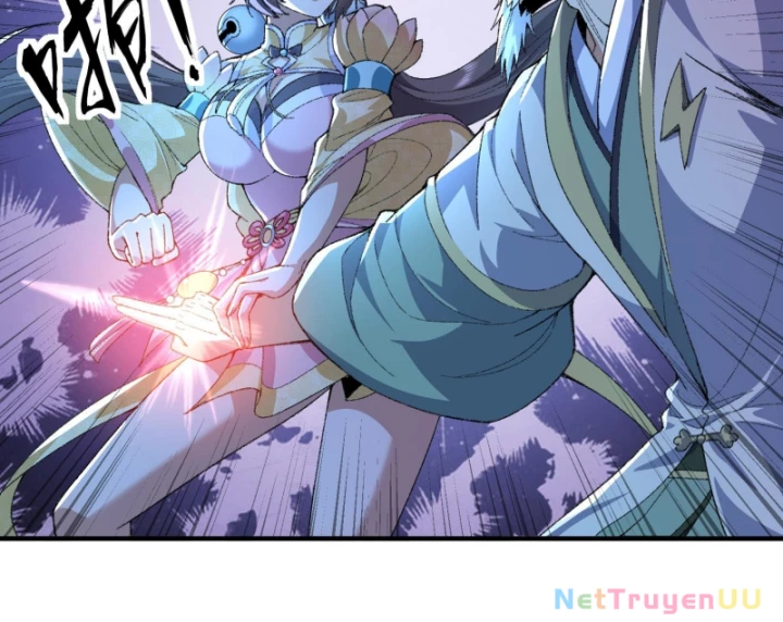 Nhị Sư Huynh Tuy Là Phàm Nhân Nhưng Rất Mạnh Mẽ Chapter 58 - Trang 4