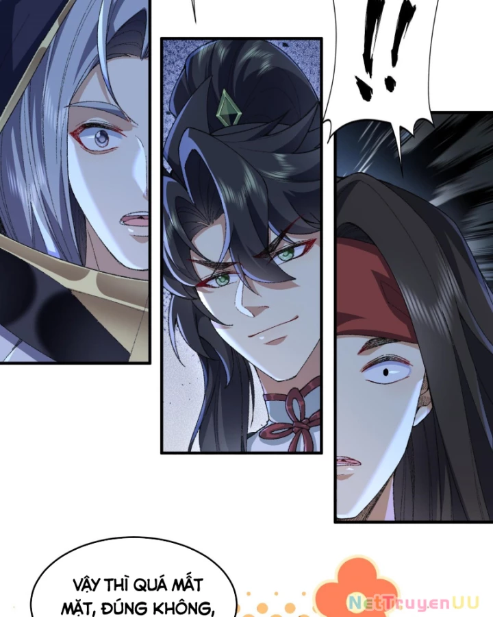 Nhị Sư Huynh Tuy Là Phàm Nhân Nhưng Rất Mạnh Mẽ Chapter 58 - Trang 4