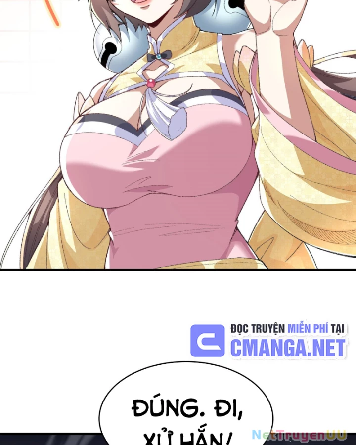 Nhị Sư Huynh Tuy Là Phàm Nhân Nhưng Rất Mạnh Mẽ Chapter 58 - Trang 4