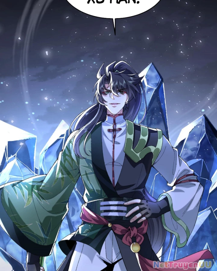 Nhị Sư Huynh Tuy Là Phàm Nhân Nhưng Rất Mạnh Mẽ Chapter 58 - Trang 4