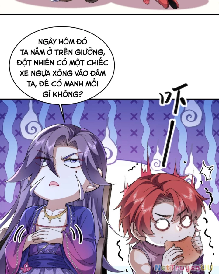 Nhị Sư Huynh Tuy Là Phàm Nhân Nhưng Rất Mạnh Mẽ Chapter 58 - Trang 4