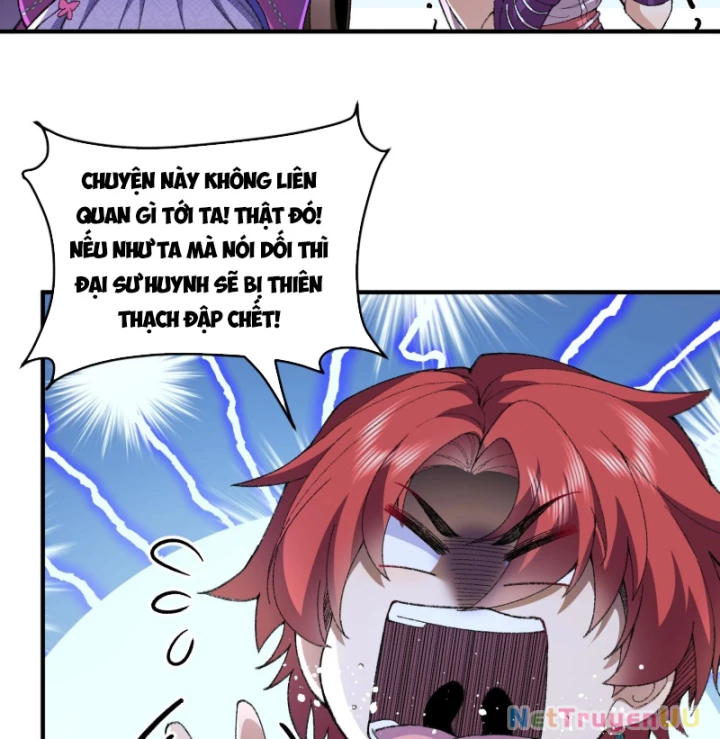 Nhị Sư Huynh Tuy Là Phàm Nhân Nhưng Rất Mạnh Mẽ Chapter 58 - Trang 4