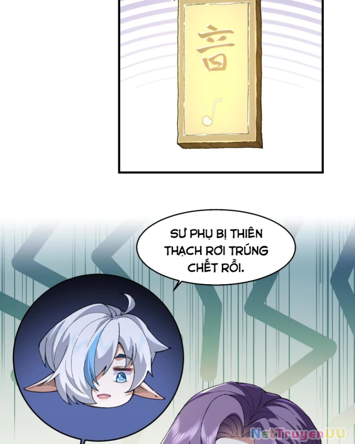 Nhị Sư Huynh Tuy Là Phàm Nhân Nhưng Rất Mạnh Mẽ Chapter 58 - Trang 4