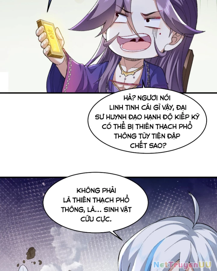 Nhị Sư Huynh Tuy Là Phàm Nhân Nhưng Rất Mạnh Mẽ Chapter 58 - Trang 4