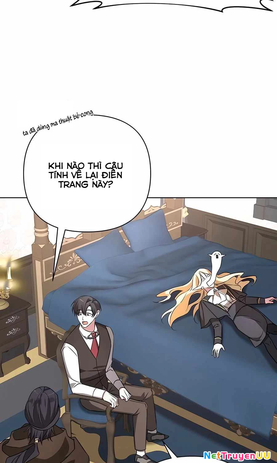 Học Viện Phá Sản Chapter 12 - Trang 2