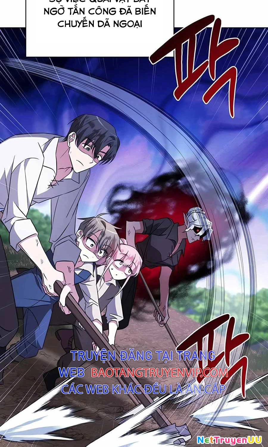 Học Viện Phá Sản Chapter 12 - Trang 2