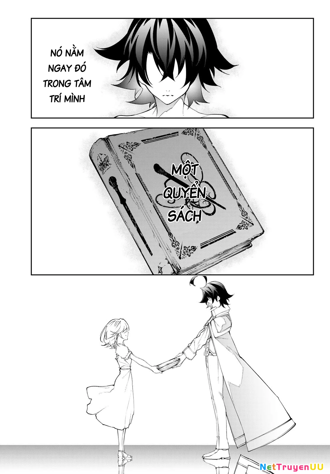 Wistoria Bản Hùng Ca Kiếm Và Pháp Trượng Chapter 37 - Trang 4