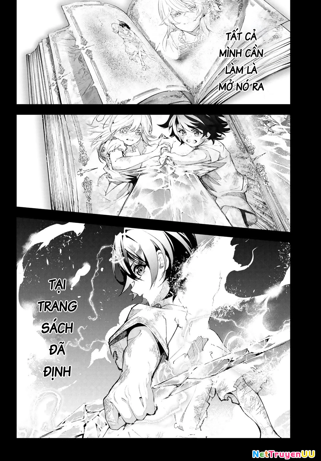 Wistoria Bản Hùng Ca Kiếm Và Pháp Trượng Chapter 37 - Trang 4