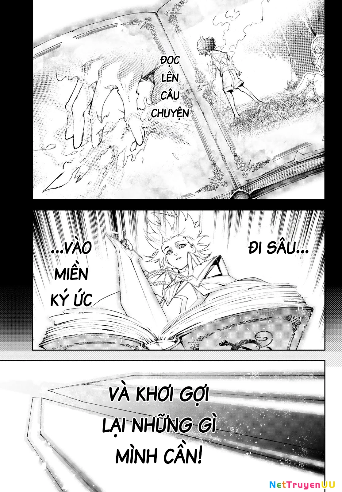 Wistoria Bản Hùng Ca Kiếm Và Pháp Trượng Chapter 37 - Trang 4