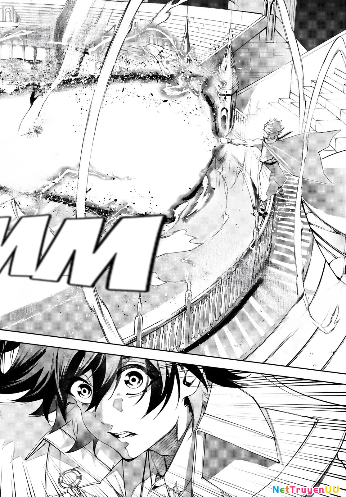 Wistoria Bản Hùng Ca Kiếm Và Pháp Trượng Chapter 37 - Trang 4