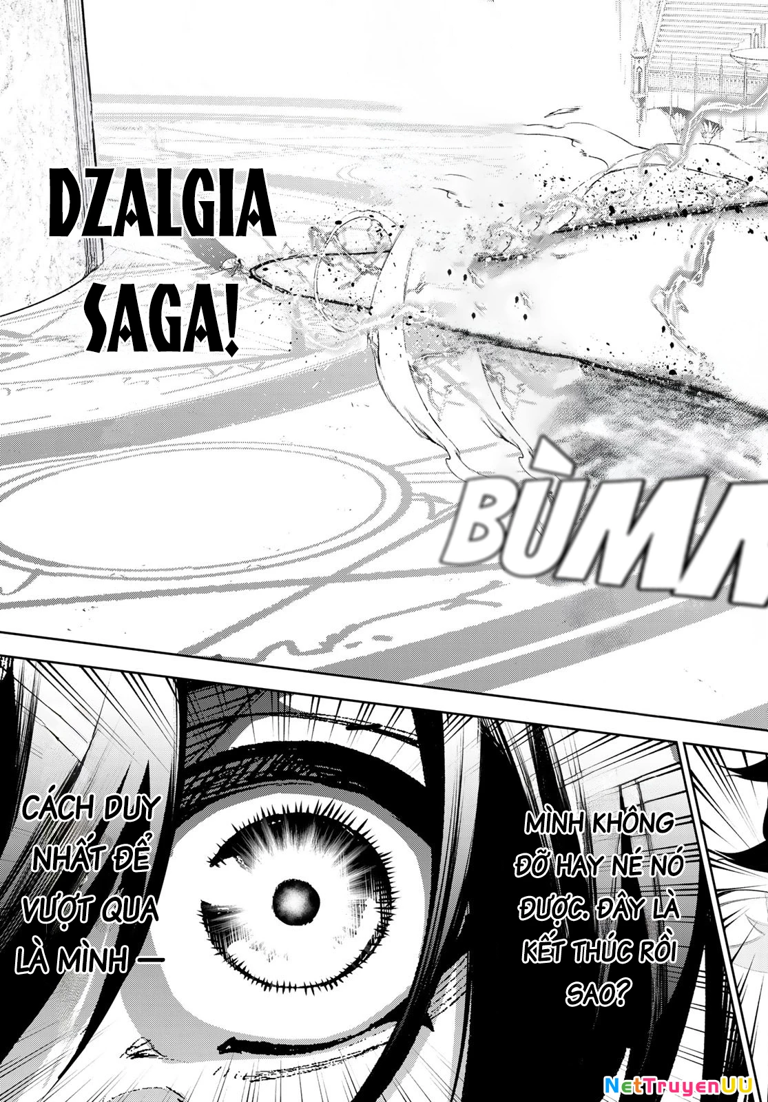 Wistoria Bản Hùng Ca Kiếm Và Pháp Trượng Chapter 37 - Trang 4