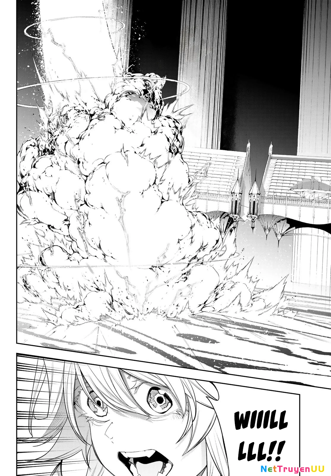 Wistoria Bản Hùng Ca Kiếm Và Pháp Trượng Chapter 37 - Trang 4